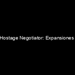 Portada Hostage Negotiator: Expansiones #9 y #10